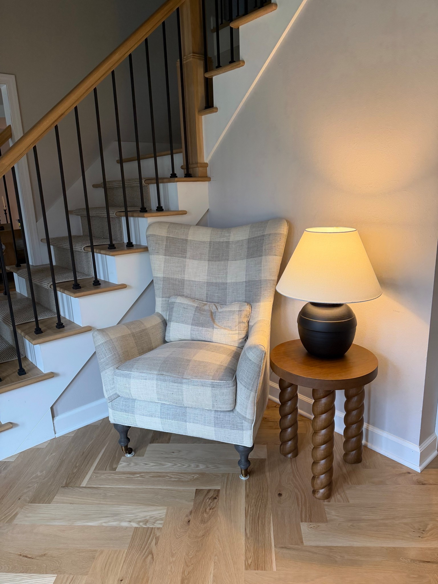 A gloomy day calls for a cozy corner 

#LTKHome #LTKSpringSale #LTKdayinmylife