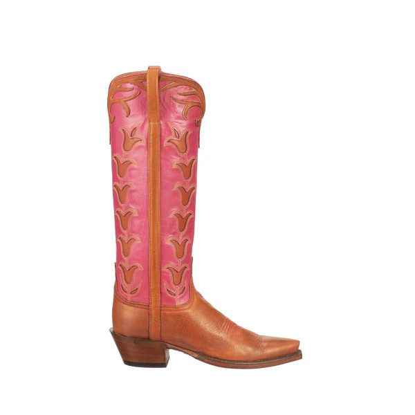 Ladies Tall Tulip | Lucchese Bootmaker