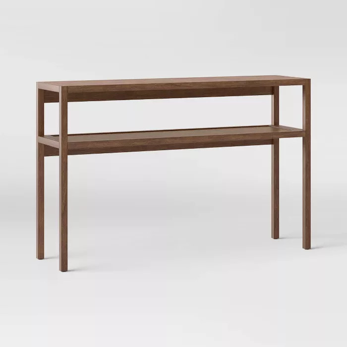 Warwick Narrow Console Table - Threshold™ | Target