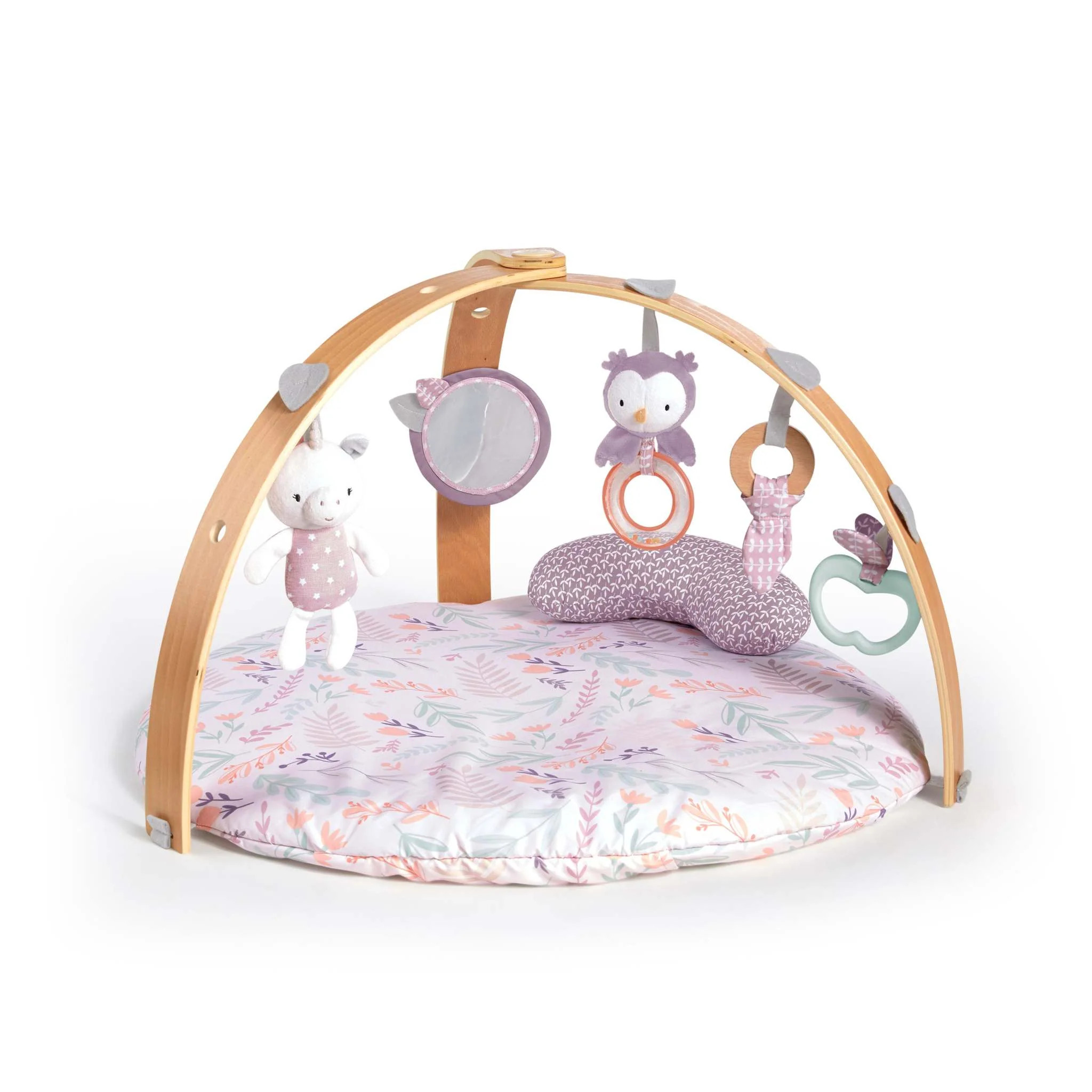 Cozy Spot Reversible Duvet Activity Gym - Calla | Kids2Shop | Kids2Shop