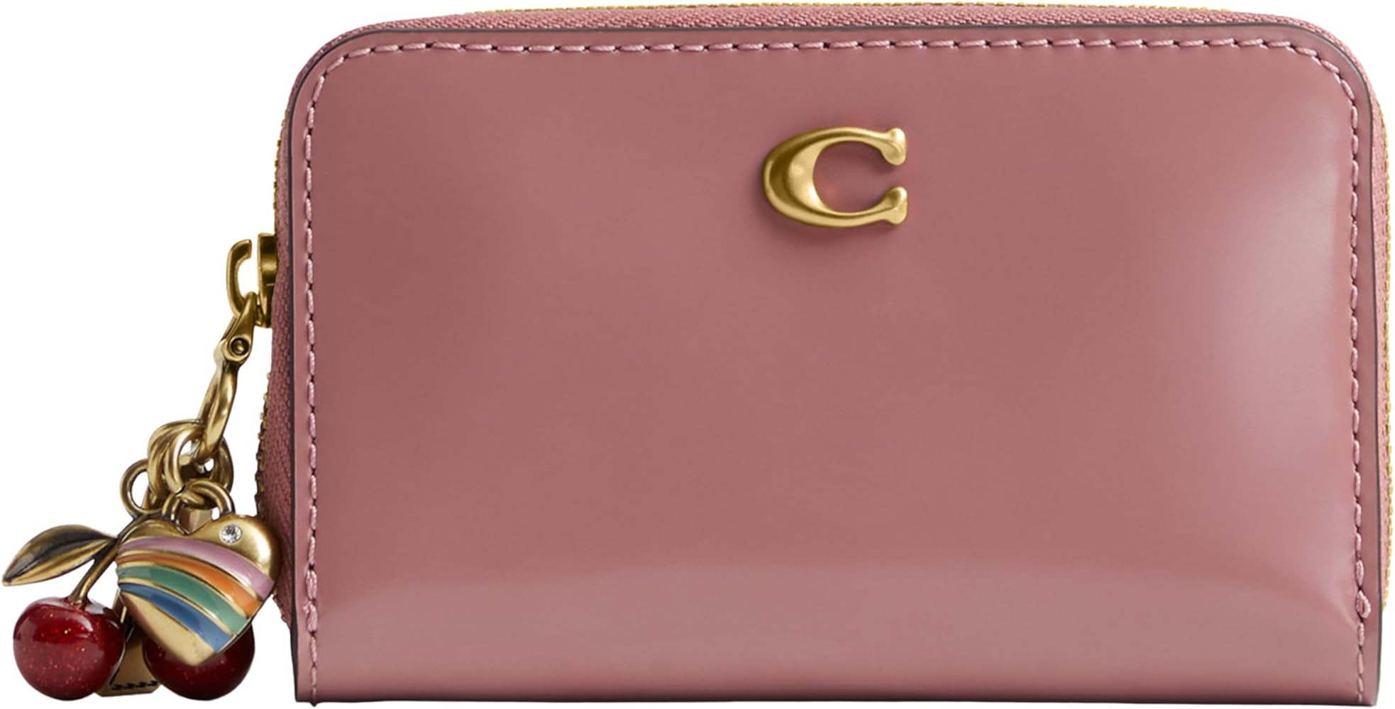 COACH Essential Small Zip Around Card Case | Amazon (US)