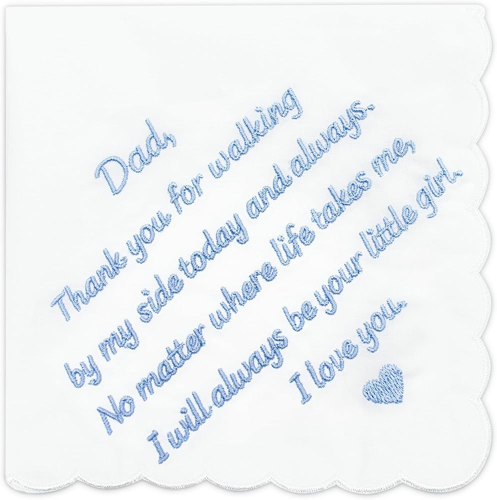 Lamyba Bride Gifts \u2013 Something Blue Gift for Bride Groom Mother/Father of the Bride, Mother ... | Amazon (US)