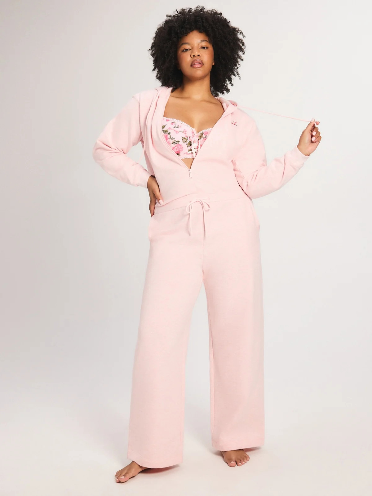 Forever Savage Wide-Leg Onesie | Savage x Fenty - North America