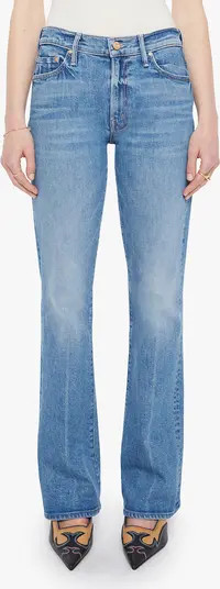 MOTHER The Outsider Sneak Bootcut Jeans | Nordstrom | Nordstrom