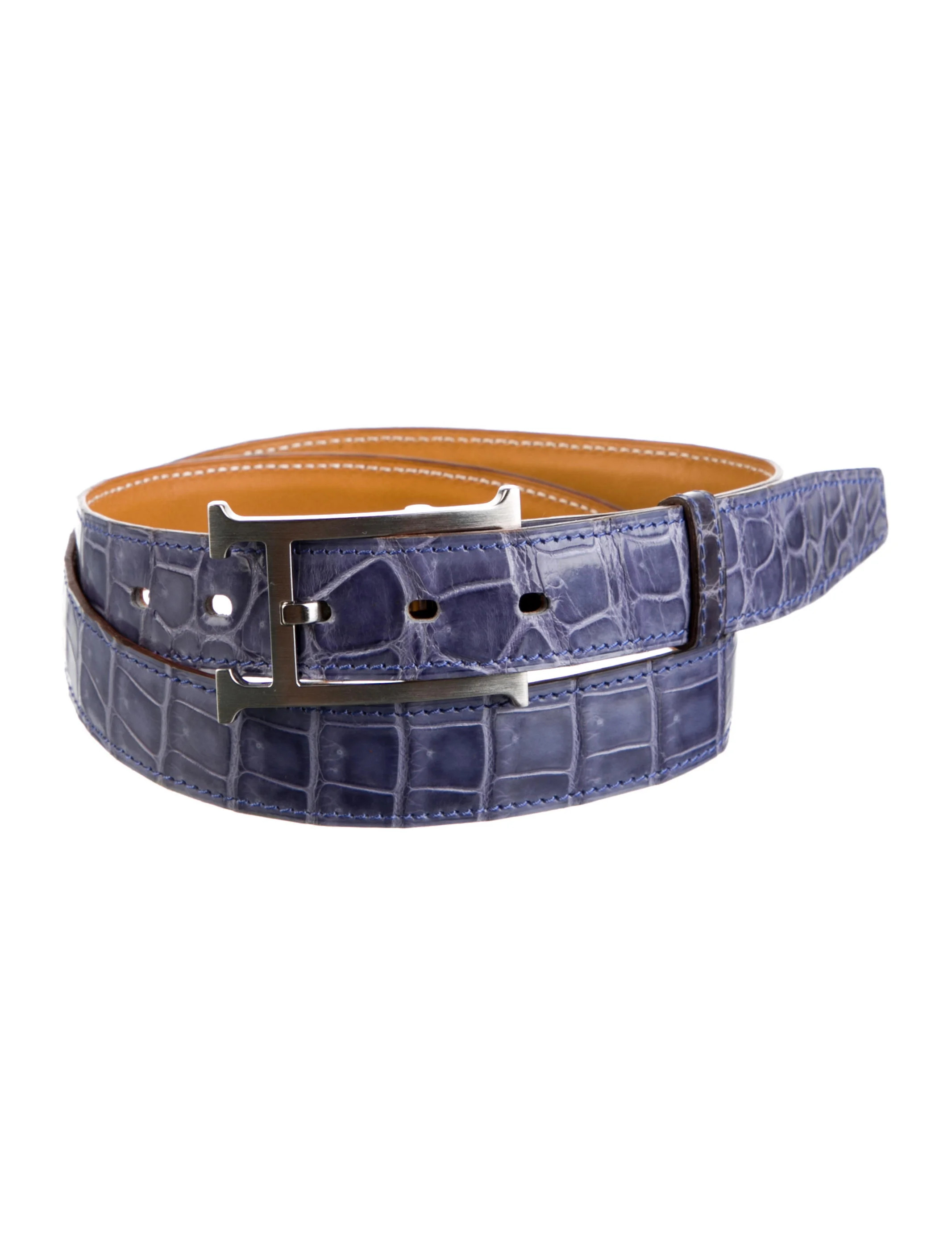 Reversible 24 mm H Belt | The RealReal
