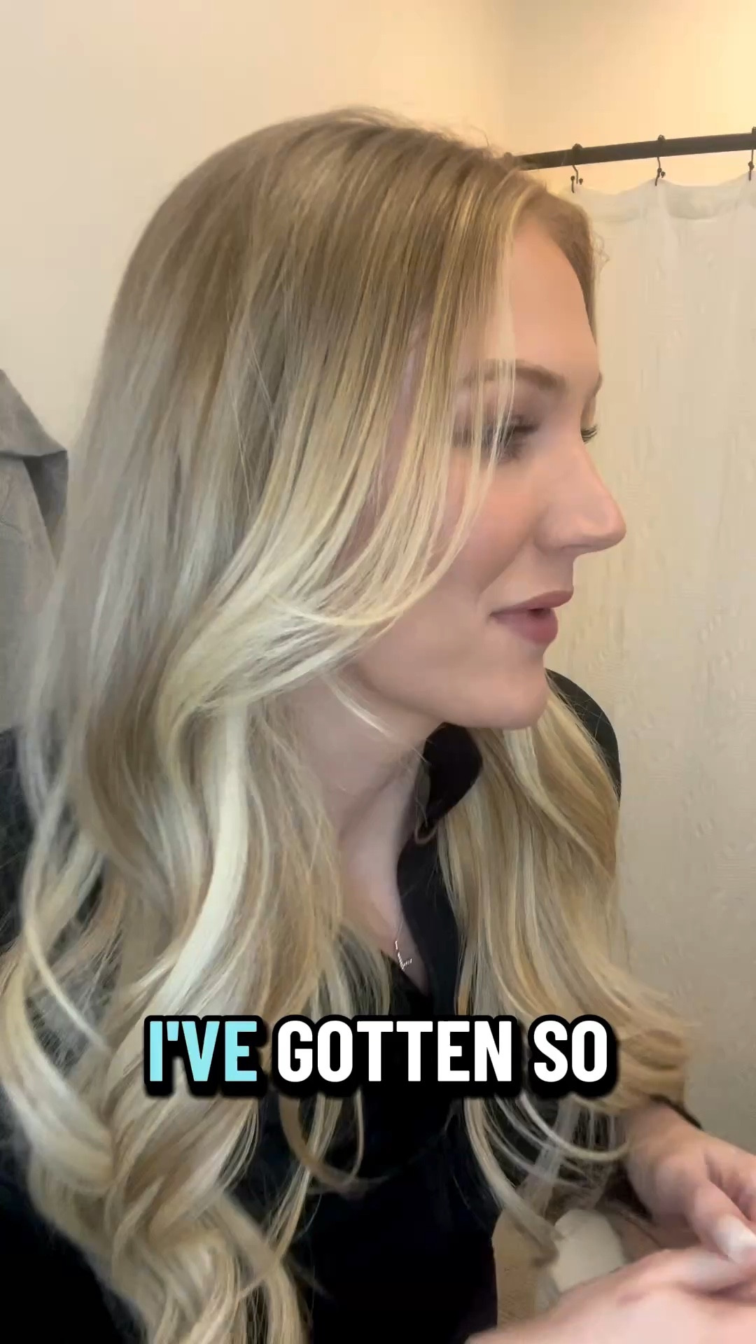 Let's talk hair with a sprinkle of LIB 💁🏼‍♀️🤣