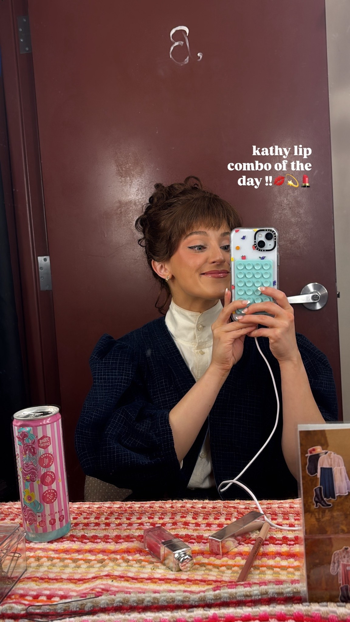 lip combo for today’s show !!💋

#LTKBeauty #LTKgrwm #LTKvlog