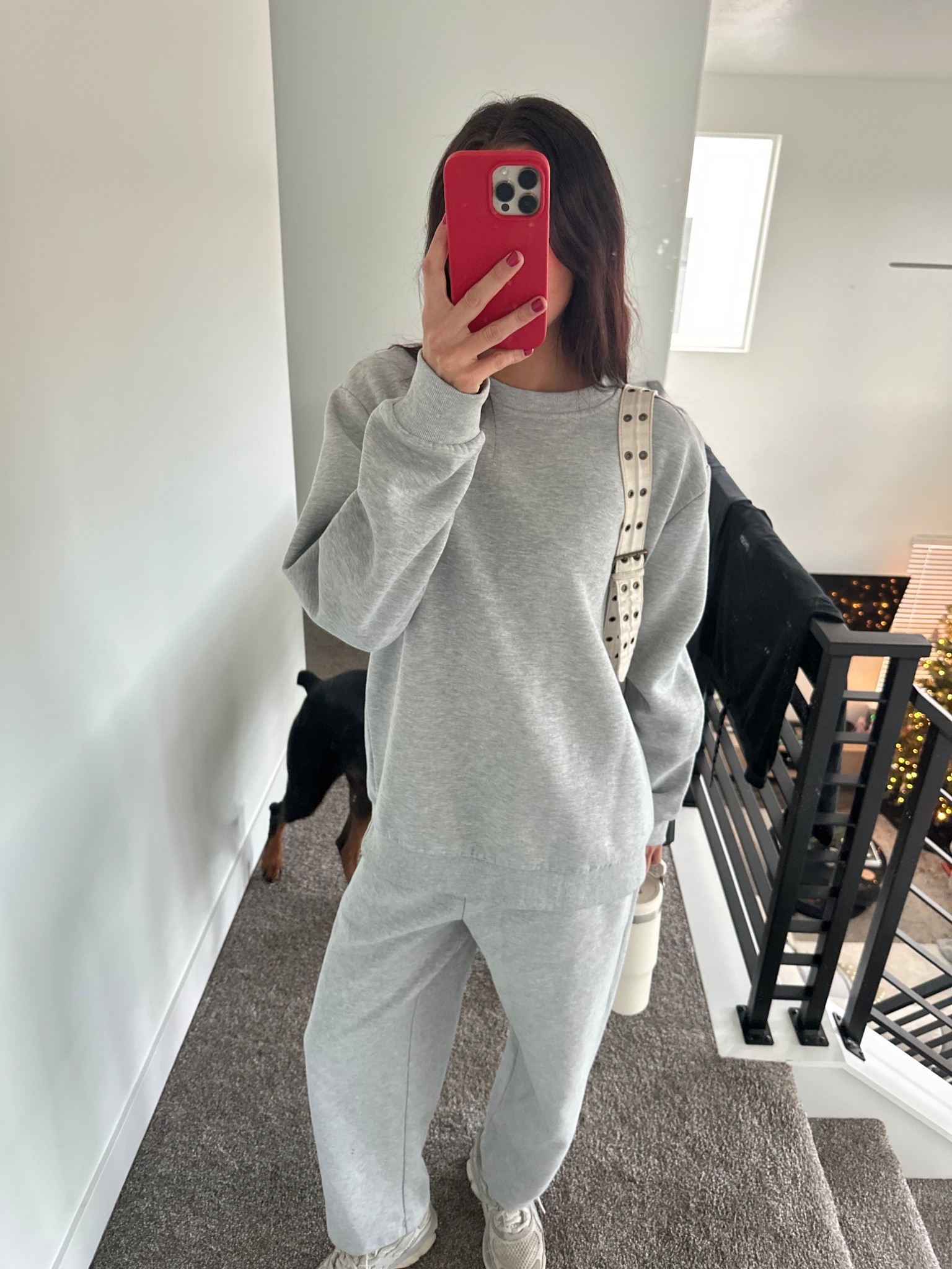 Aritzia cozy sweat set

#LTKSeasonal #LTKActive #LTKootd