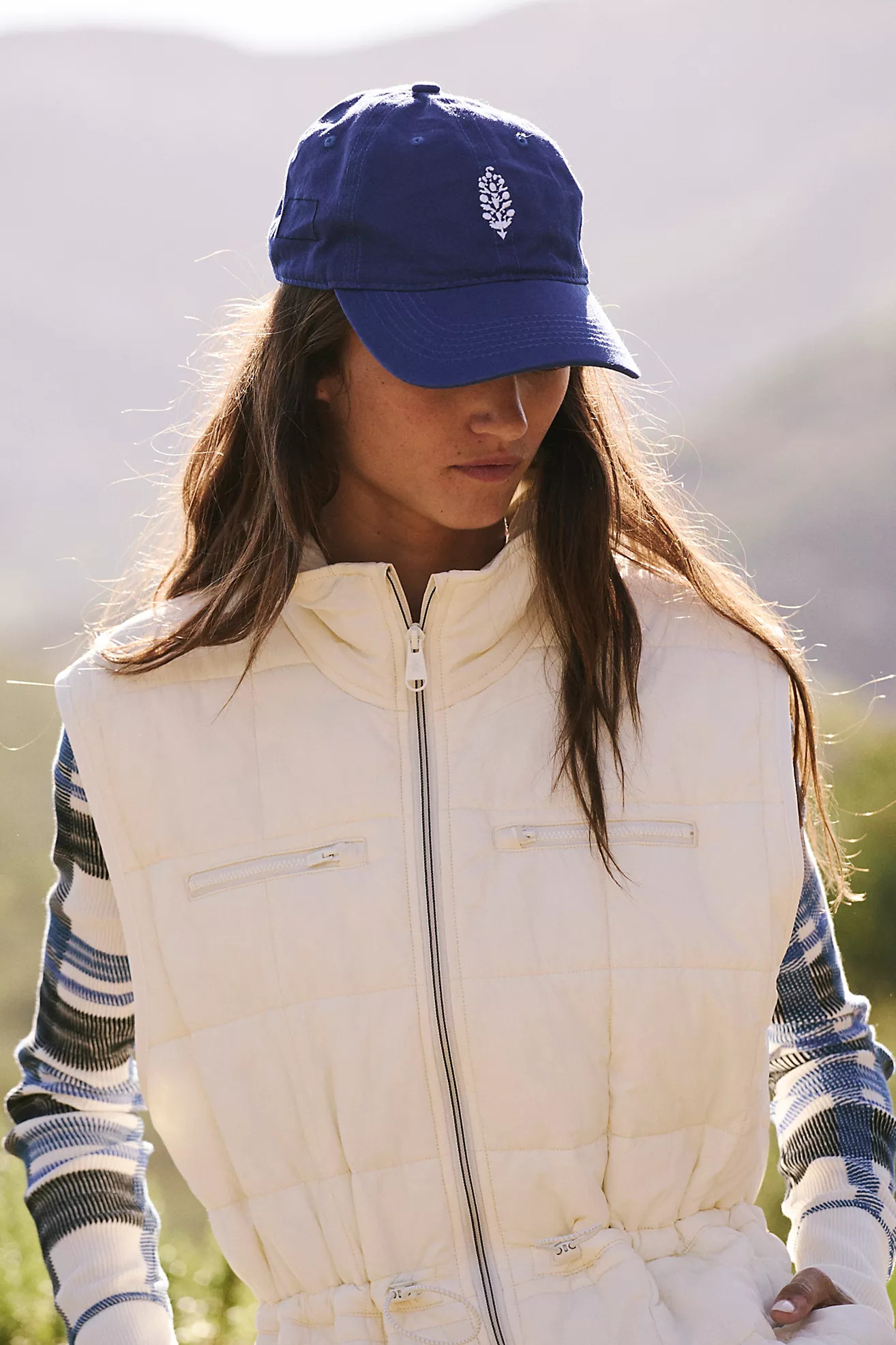 Movement Logo Baseball Cap | Free People (Global - UK&FR Excluded)