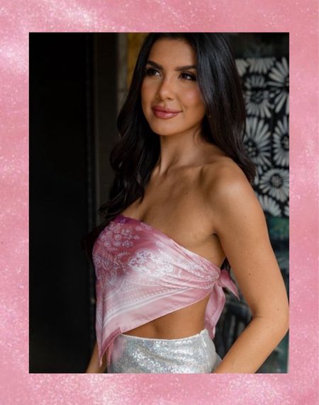 Blush Satin Bandana Top

#fallfavorites #LTKbacktoschool #fallfashion #vacationdresses #resortdresses #resortwear #resortfashion #summerfashion #summerstyle #LTKseasonal #rustichomedecor #liketkit #highheels #Itkhome #Itkgifts #Itkgiftguides #springtops #summertops #Itksalealert
#LTKRefresh #fedorahats #bodycondresses #sweaterdresses #bodysuits #miniskirts #midiskirts #longskirts #minidresses #mididresses #shortskirts #shortdresses #maxiskirts #maxidresses #watches #backpacks #camis #croppedcamis #croppedtops #highwaistedshorts #highwaistedskirts #momjeans #momshorts #capris #overalls #overallshorts #distressesshorts #distressedieans #whiteshorts #contemporary #leggings #blackleggings #bralettes #lacebralettes #clutches #crossbodybags #competition #beachbag #halloweendecor #totebag #luggage #carryon #blazers #airpodcase #iphonecase #shacket #jacket #sale #under50 #under100 #under40 #workwear #ootd #bohochic #bohodecor #bohofashion #bohemian #contemporarystyle #modern #bohohome #modernhome #homedecor #amazonfinds #nordstrom #bestofbeauty #beautymusthaves #beautyfavorites #hairaccessories #fragrance #candles #perfume #jewelry #earrings #studearrings #hoopearrings #simplestyle #aestheticstyle #designerdupes #luxurystyle #bohofall #strawbags #strawhats #kitchenfinds #amazonfavorites #bohodecor #aesthetics #blushpink #goldjewelry #stackingrings #toryburch #comfystyle #easyfashion #vacationstyle #goldrings #fallinspo #lipliner #lipplumper #lipstick #lipgloss #makeup #blazers #LTKU #primeday #StyleYouCanTrust #giftguide #LTKRefresh #LTKSale
#LTKHalloween #LTKFall #fall #falloutfits #backtoschool #backtowork #LTKGiftGuide #amazonfashion #traveloutfit #familyphotos #liketkit #trendyfashion #fallwardrobe #winterfashion #christmas #holidayfavorites #LTKseasonal #LTKHalloween #boots #gifts #aestheticstyle #comfystyle #cozystyle #LTKcyberweek #LTKCon #throwblankets #throwpillows #ootd #LTKcyberweek #LTKSale #StyledContent #countryconcert #taylorswifterastour #ootd #LTKxNSale
#Itksalealert #YPB #abercrombie #abercrombie&fitch #ypbfitness #a&fsale #activewear

#LTKFestival #LTKstyletip #LTKSeasonal