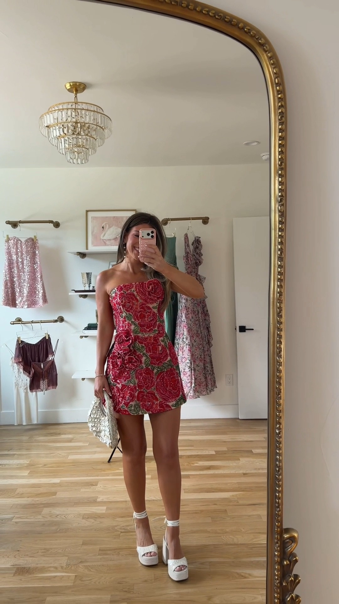Summer formal event and wedding guest dresses 💍

Vici code: emerson30
Electric picks code: emerson20

i'm 5'4" & wear a small/2:
• sized down in white floral, orange dress, v neck pink gown, short red dress, & strapless blue dress: extra small

summer wedding guest dresses, wedding guest dresses, cocktail dresses, semi-formal dresses, black tie wedding guest dresses, destination wedding guest dresses, garden party dresses, wedding guest outfit ideas

#LTKootd #LTKgrwm #LTKWedding