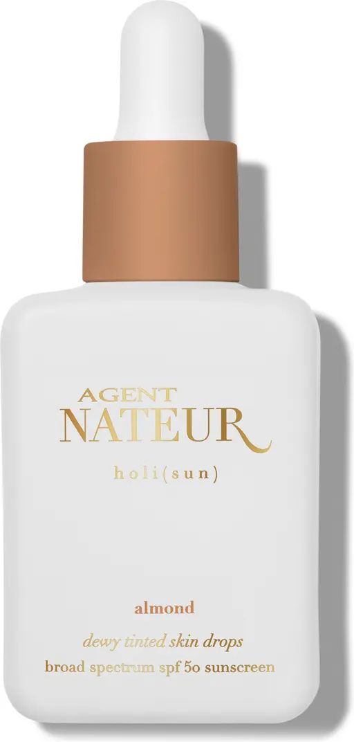 Agent Nateur holi(sun) Dewy Tinted Skin Drops SPF 50 | Nordstrom | Nordstrom