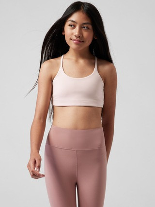 Athleta Girl Take it Easy Bra | Athleta