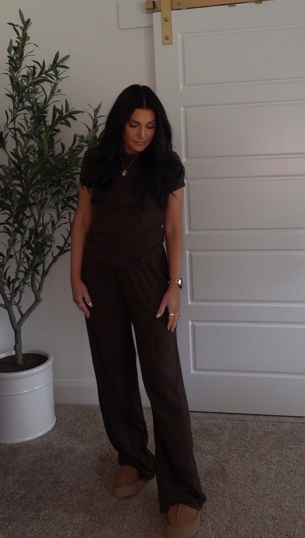 Cute lounge stet 🤎🫶🏼

#LTKFindsUnder100 #LTKSeasonal #LTKStyleTip