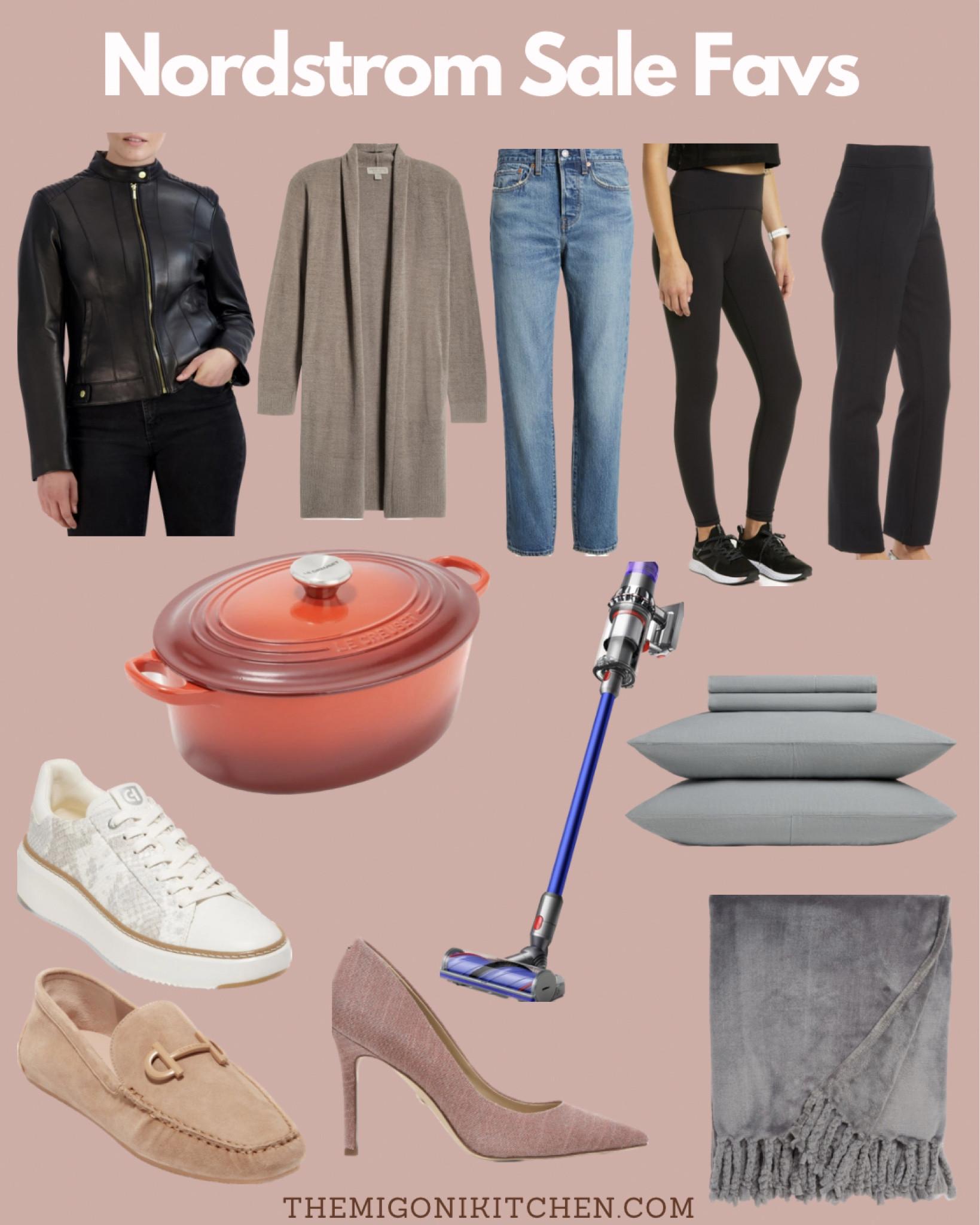 A few of my favs I’ve purchased in the past from the Nordstrom Sale! Always some good finds. 

#LTKxNSale #LTKsalealert