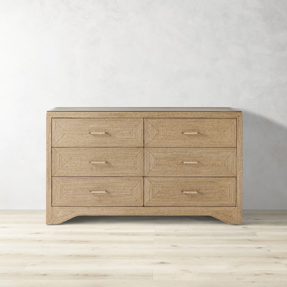Point Reyes 6-Drawer Dresser (66") | Williams-Sonoma