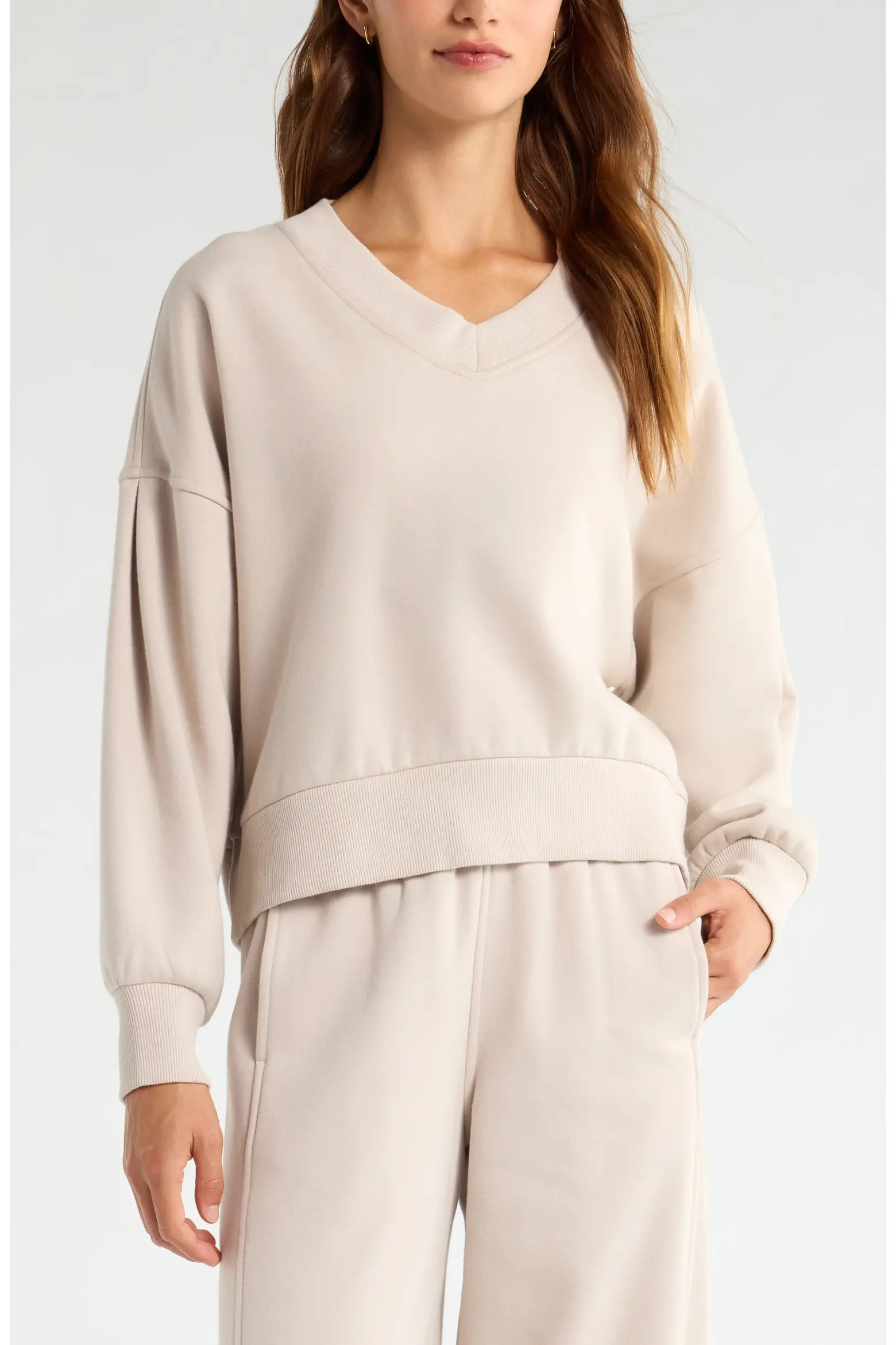 Cloud Fleece Sweatshirt (Women) | Nordstrom | Nordstrom