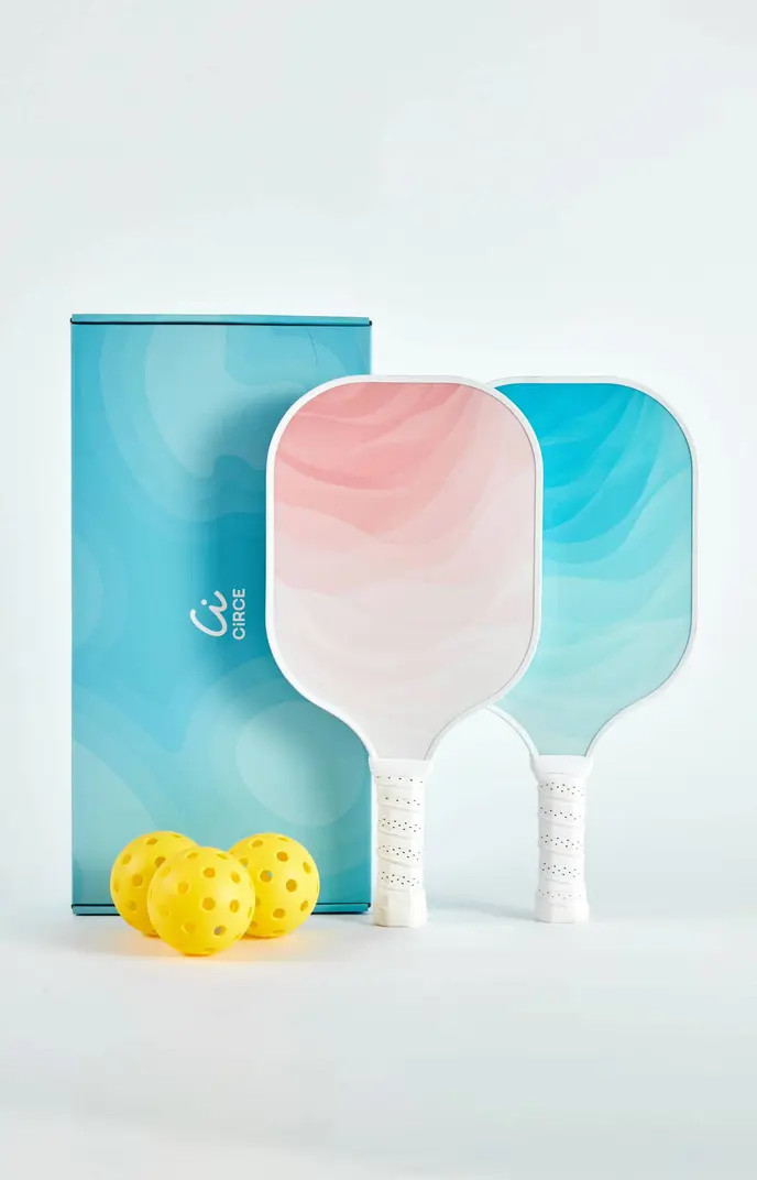 Adventure Pro Pickleball Paddle Set | Nordstrom