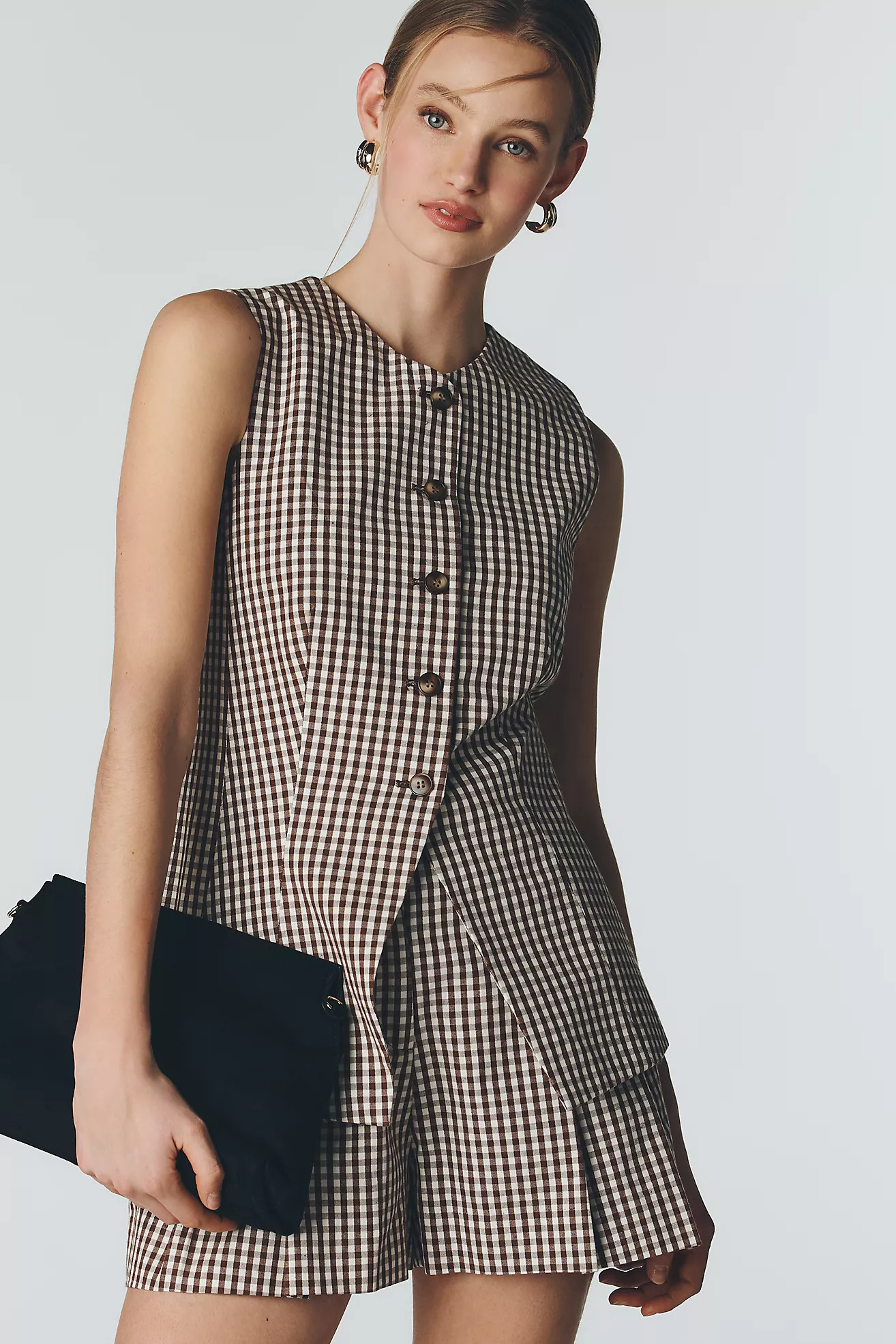 ASTR The Label Karan Vest | Anthropologie (US)