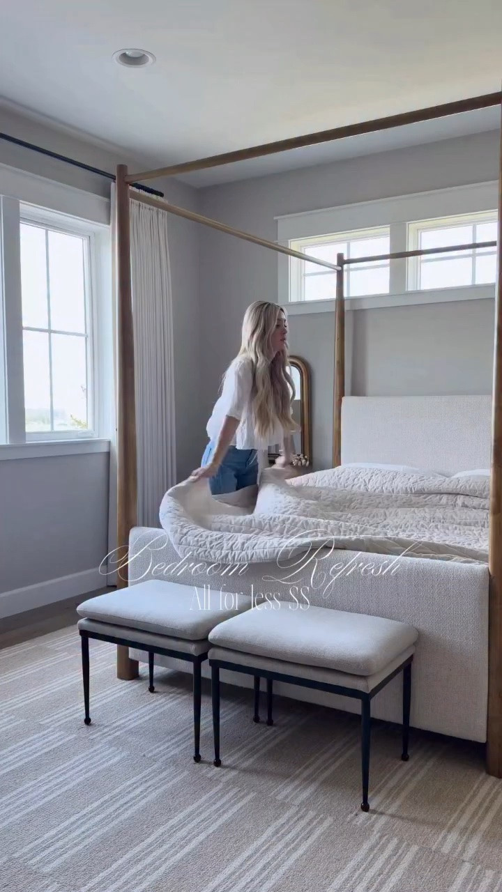 Bedding reset for Shayla's room!

Home, home decor, home accents, home finds, bedroom inspo, bedding inspo, throw pillows, summer refresh, room refresh

#LTKmomlife #LTKSeasonal #LTKHome