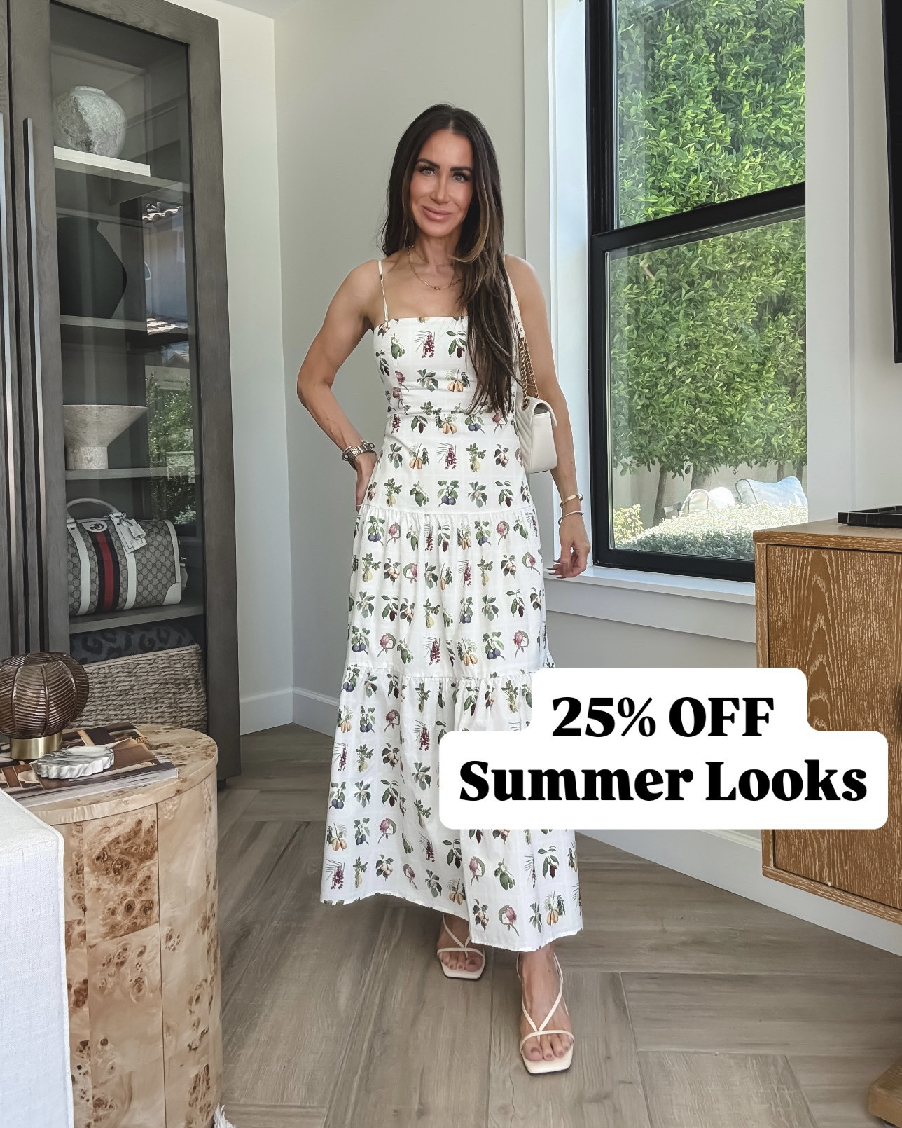 Take 25% off some of my favorite summer looks…and sitewide!!! everything but the first dress runs tts 
The first dress is one of my all time favorites and I have worn in too many times to count (sz up one on this dress, sz medium)
Everything else sz small/4
Mother’s Day, summer dress, vacation style  dresses, Petal & Pup


#LTKSaleAlert #LTKSeasonal #LTKootd