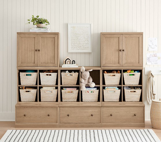 Cameron Modular Wall Storage System | Pottery Barn Kids