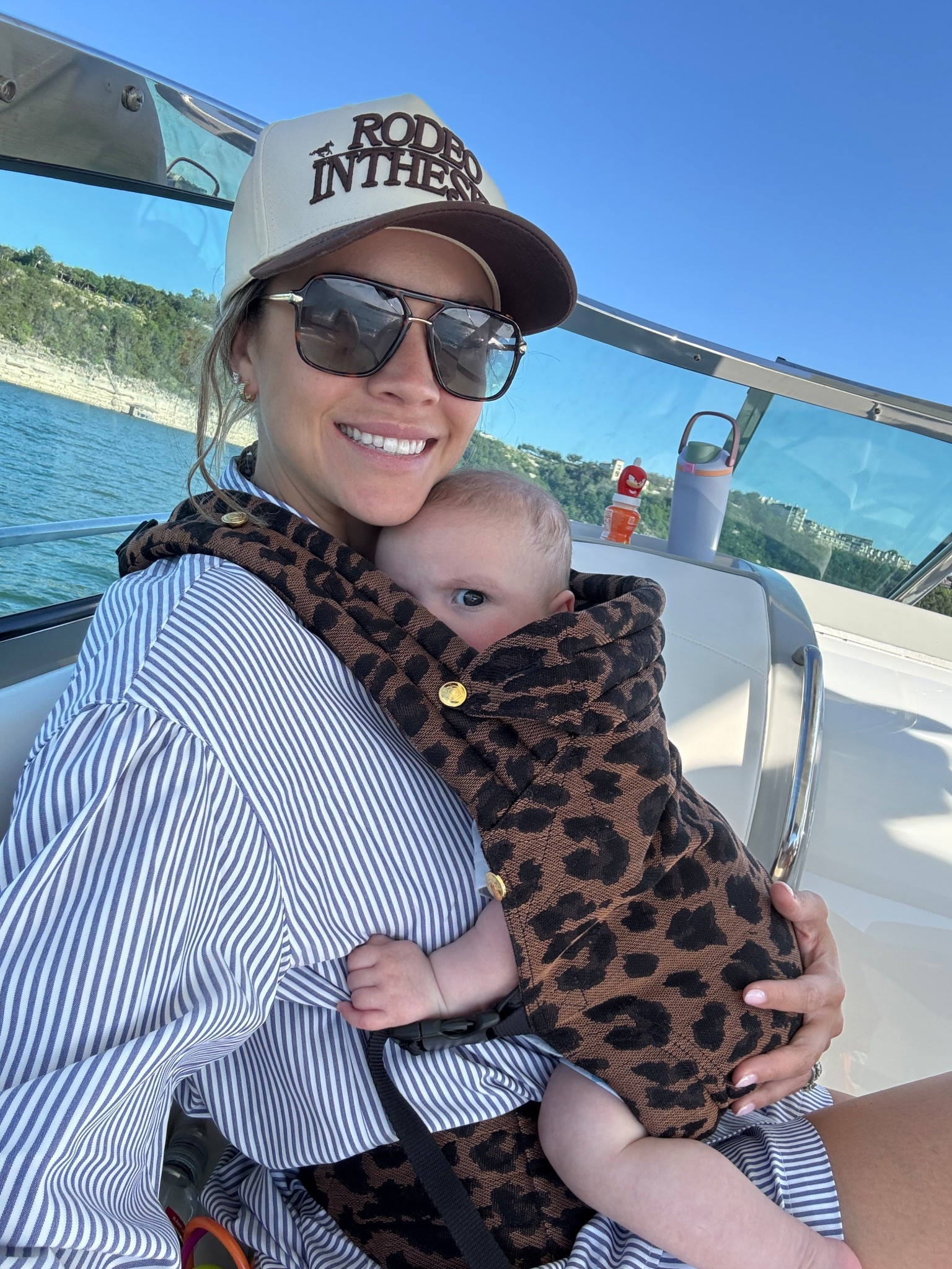 Super cute shirt/shorts set for the boat or beach. Wearing medium in both and it’s super oversized. Will order small in another color! Great quality for the price🙌

#LTKSwim #LTKSummerEdit #LTKFindsUnder50