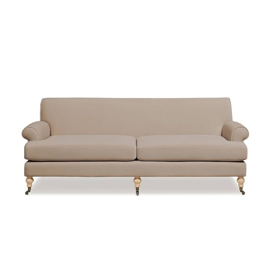 Jennifer Taylor Home Bliss Lawson Two-Cushion Tightback Sofa | Amazon (US)