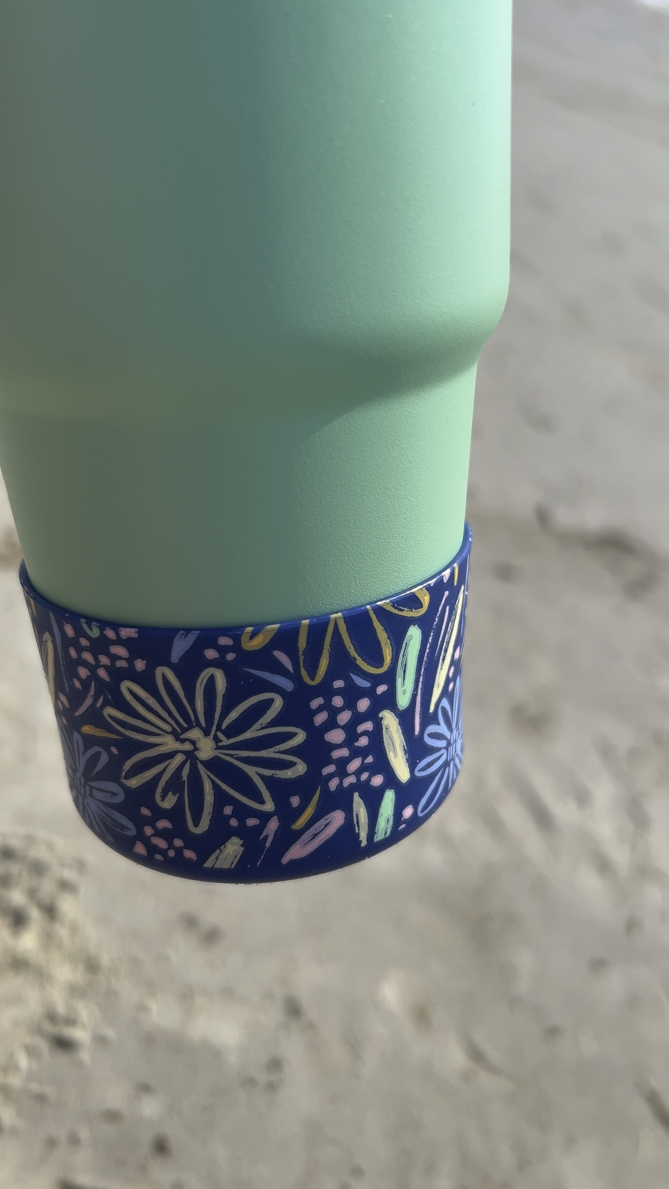 Tumbler boots! Protective bottom accessory for Stanley tumbler cups. #founditonamazon

#LTKFindsUnder50 #LTKVideo #LTKStyleTip