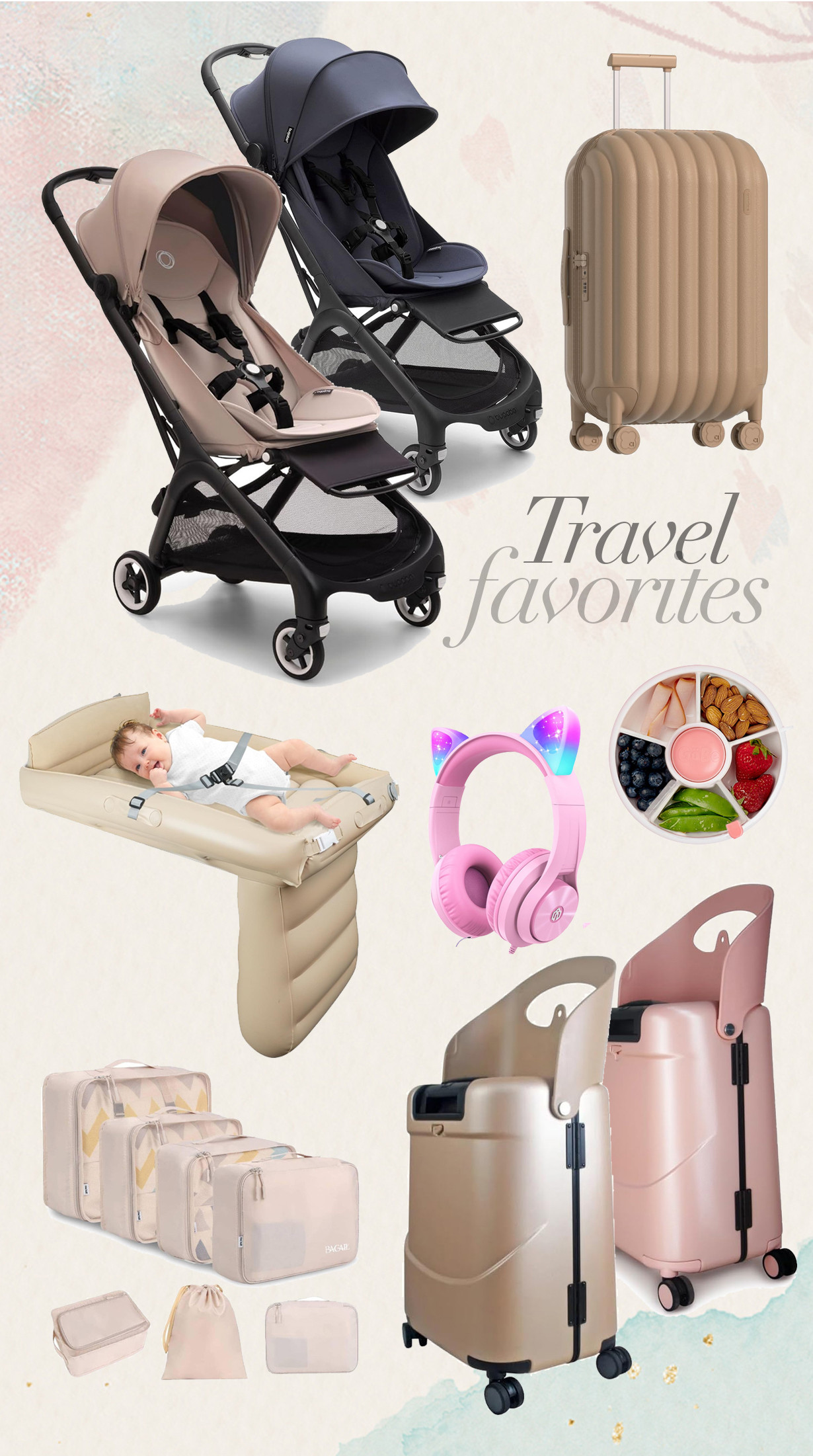 Our Favorite Travel Products ❤️