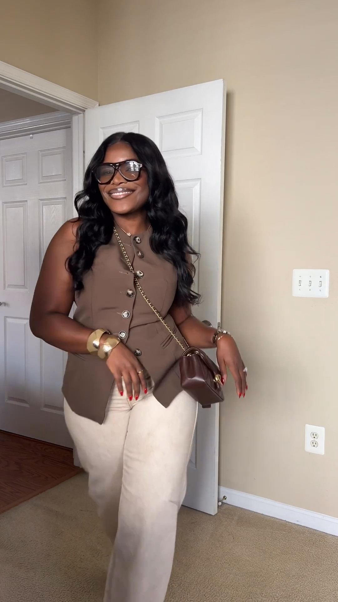 Curvy Mid Size w/a gut Outfit inspo 💕🧚🏿‍♀️

#LTKPlusSize #LTKgrwm #LTKMidsize