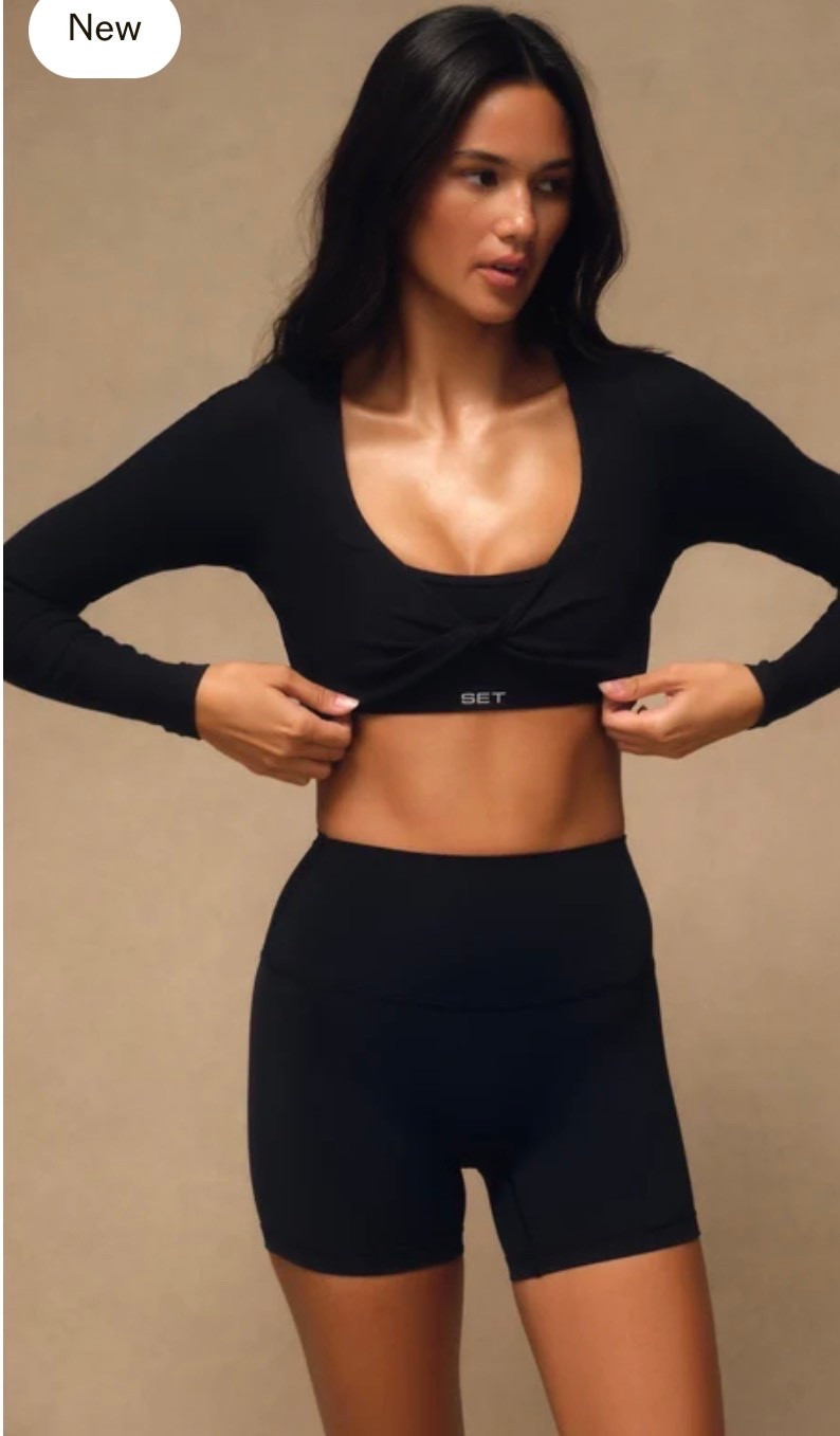 OOTD
Fitness outfit
Trending 
Outfit inspo

#LTKstyletip #LTKfitness #LTKtravel