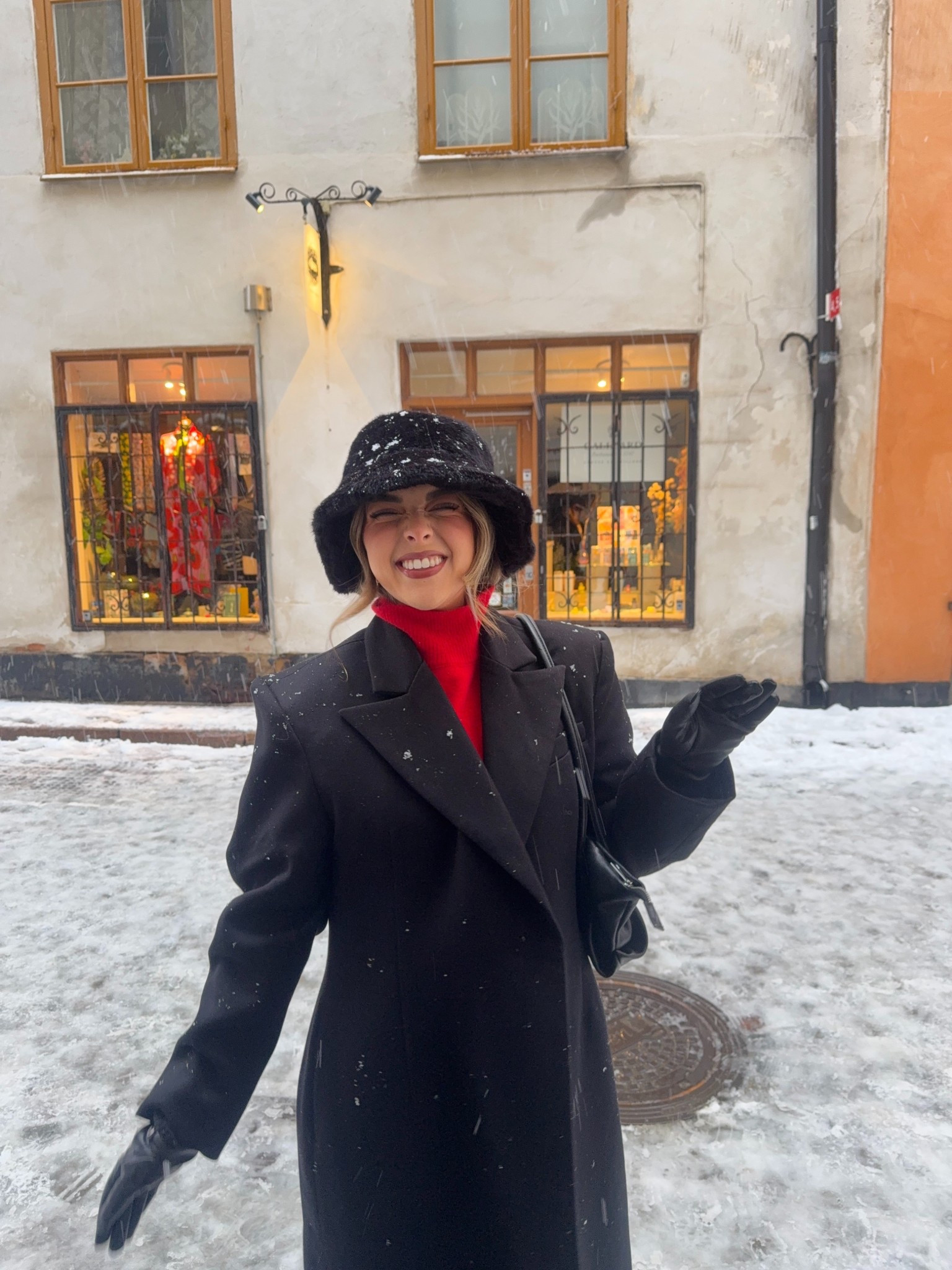 Snow day ootd 🌨️🌨️🌨️

#LTKwinter #LTKuk #LTKeurope