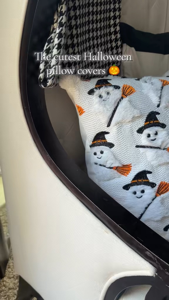 Halloween Pilloew Covers are the cutest Halloween home decor pieces!

#LTKSeasonal #LTKSaleAlert #LTKHome