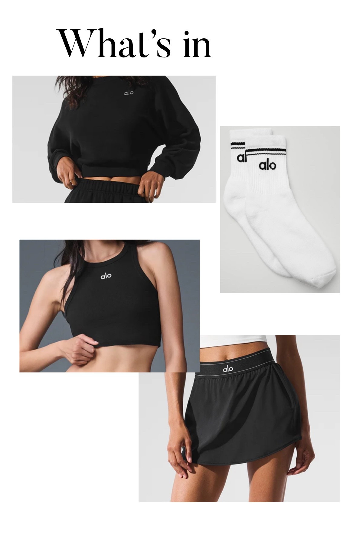 Trendy outfits

#LTKActive #LTKTravel #LTKOver40