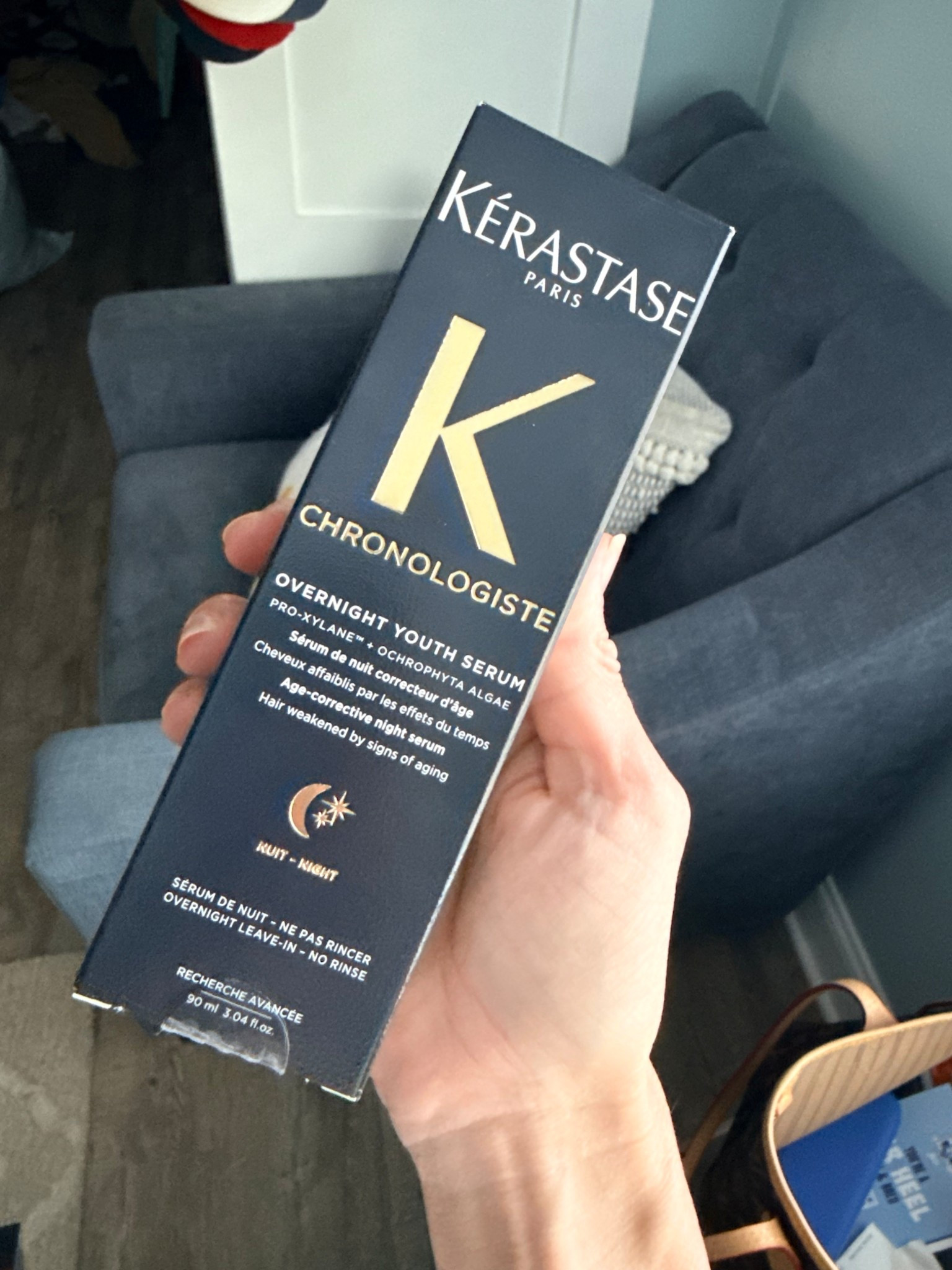 I grabbed this at Sephora to help with repairing my hair overnight! Snag for the Sephora sale!

#LTKSaleAlert #LTKgrwm #LTKBeauty