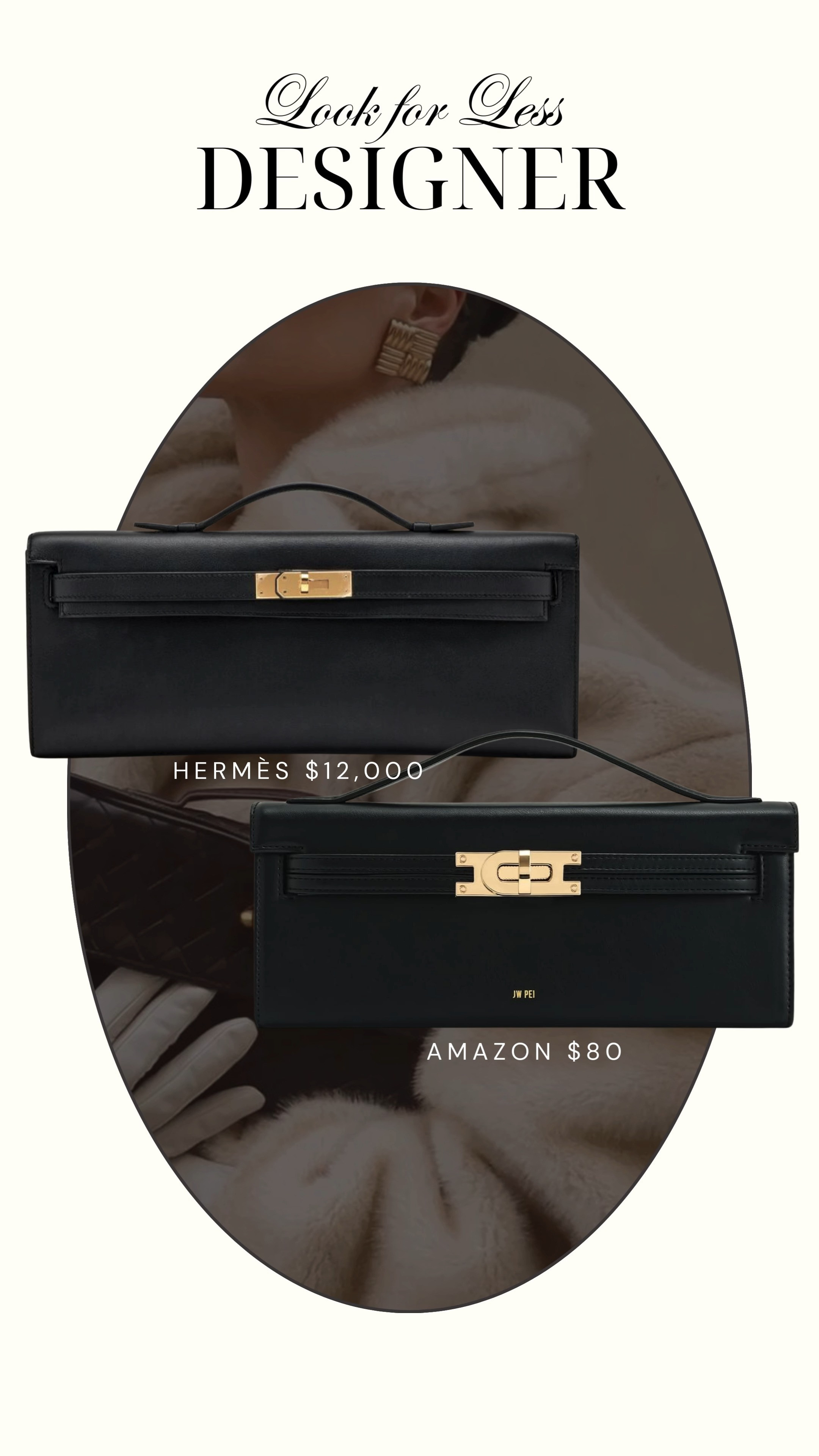 Designer look for less 👜

luxury hand bag, purse, designer hand bag, bottega look alike, hermes, prada, winter hand bag, brown bag 

 #LTKSeasonal #LTKFindsUnder50 #LTKFindsUnder100