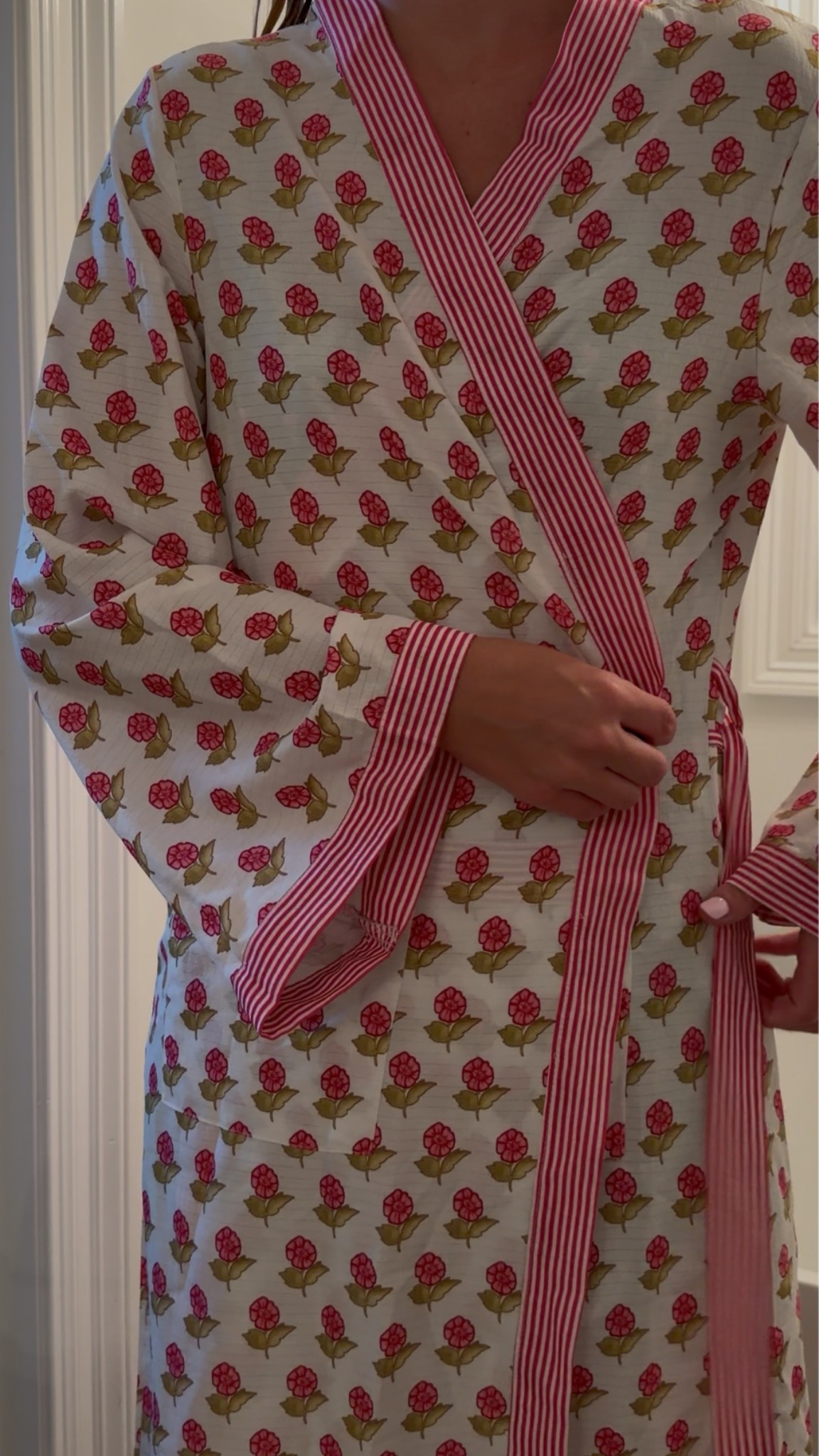 Cutest robe ever!!!! Only $10 💘💘💘

#LTKU #LTKSaleAlert #LTKselfcare