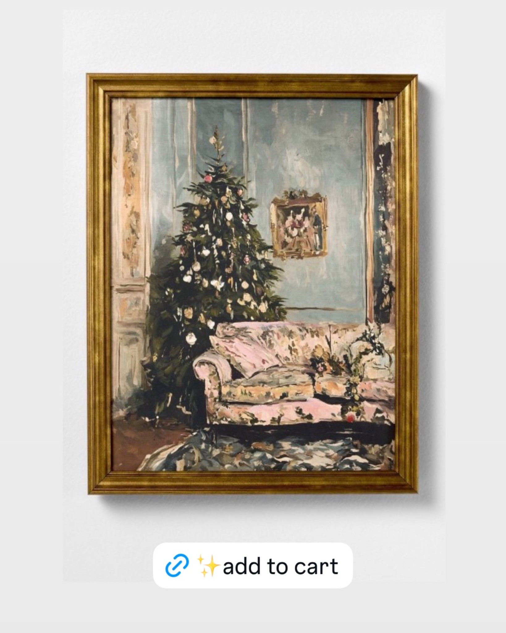 Something about Christmas 🎄 time. Makes my heart so happy. Grab one or maybe even two before they sell out at Target! 

#LTKSeasonal #LTKHoliday