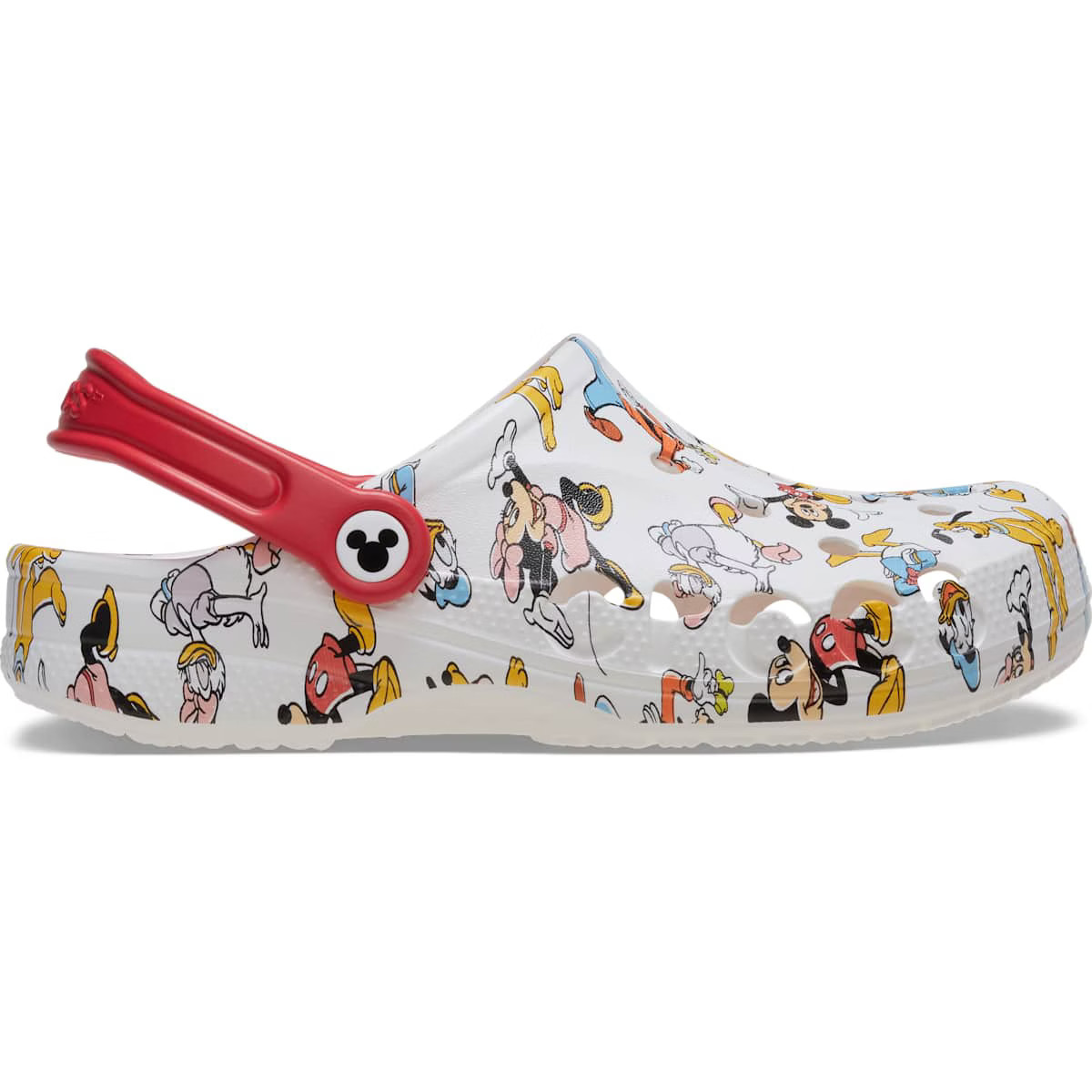 Crocs Adult Mickey Mouse & Friends Baya Clogs | Target