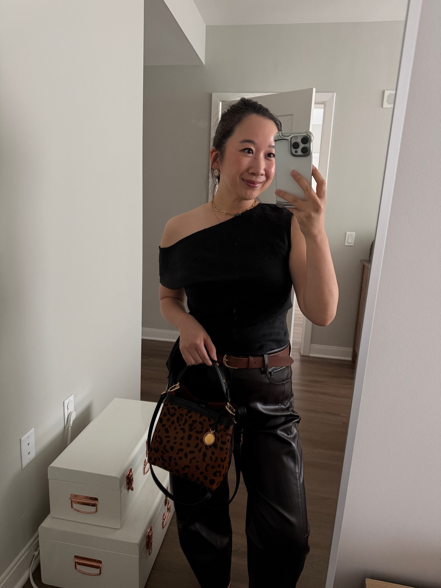 Easy night out outfit