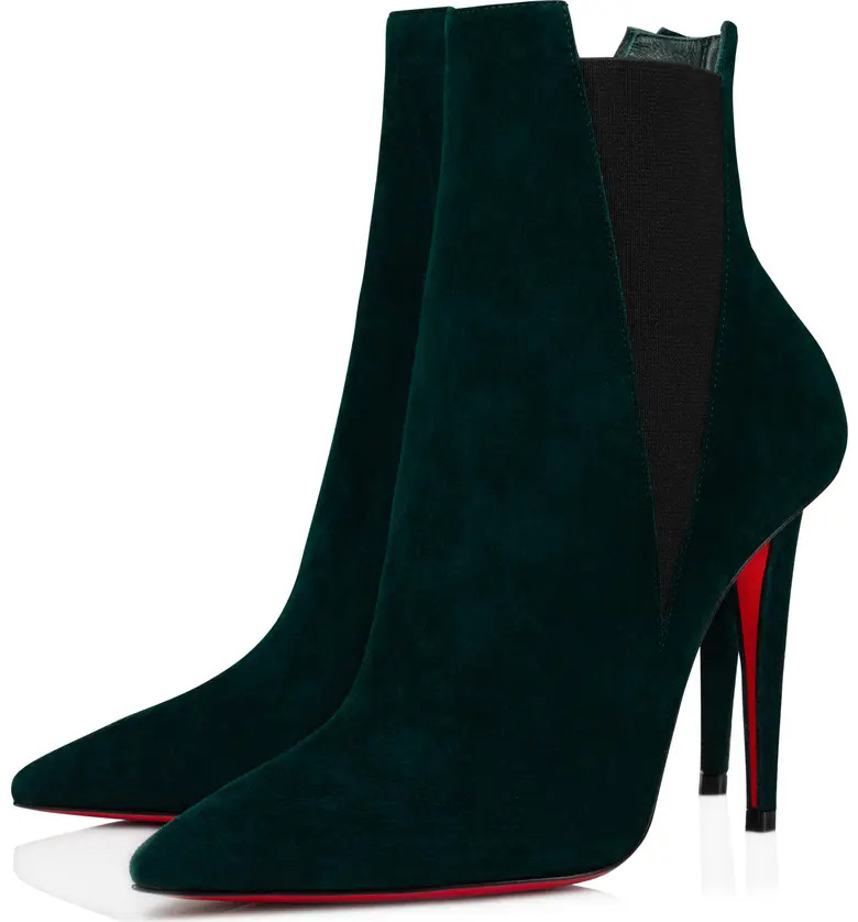 Christian Louboutin Astribooty Pointed Toe Chelsea Boot | Nordstrom | Nordstrom