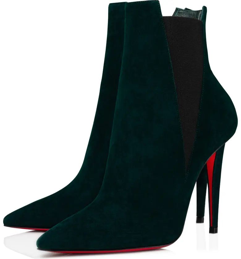 Christian Louboutin Astribooty Pointed Toe Chelsea Boot | Nordstrom | Nordstrom