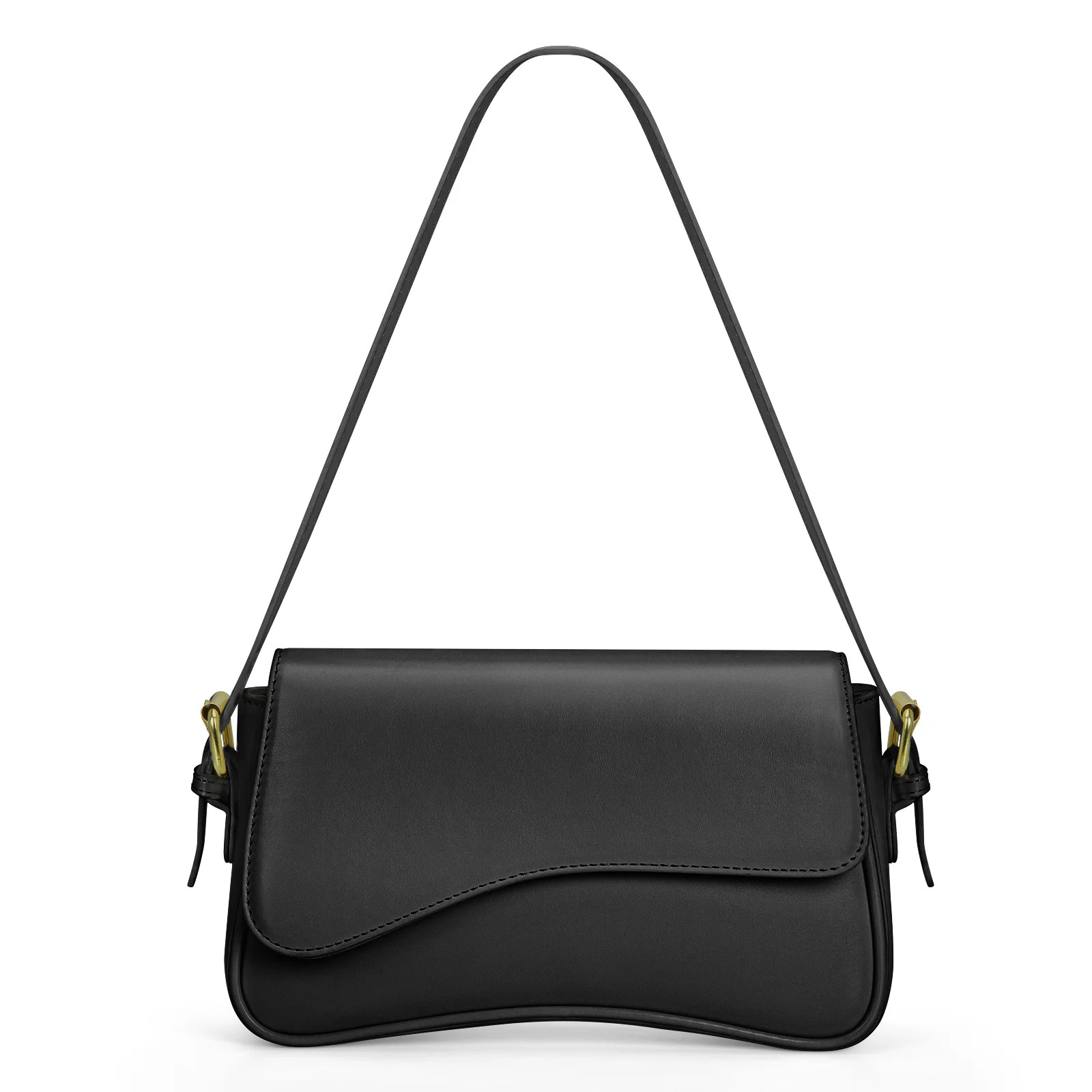 DAKOMM Shoulder Bag, Shoulder Bag for Women with 2 Removable Straps, Cute Crossbody Handbag with ... | Walmart (US)