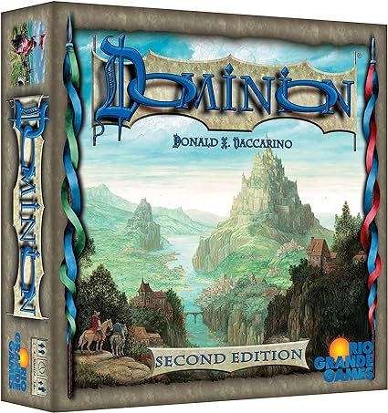 Dominion: 2nd Edition | Amazon (US)