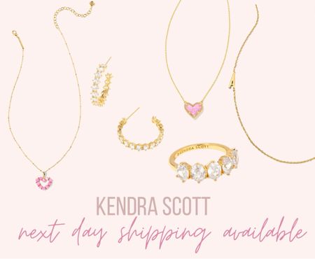 Kendra Scott valentines jewelry 



#LTKSeasonal #LTKGiftGuide