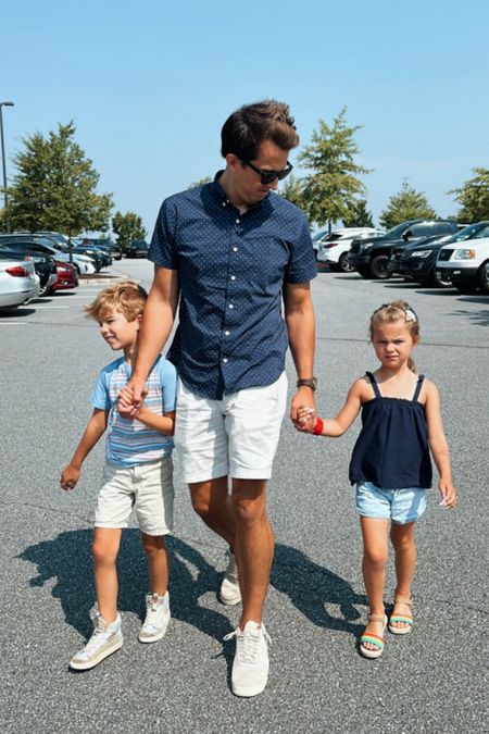 Father’s Day outfit
Boys summer outfit
Girls sandals
Girls denim shorts
Girls summer outfitt

#LTKFamily #LTKSeasonal #LTKMens