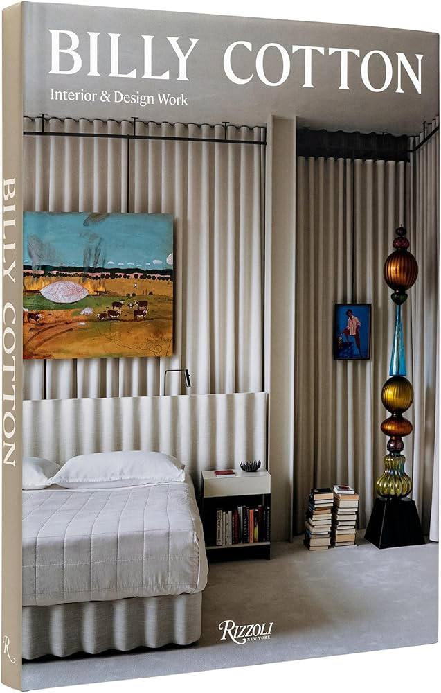 Billy Cotton: Interior and Design Work | Amazon (US)