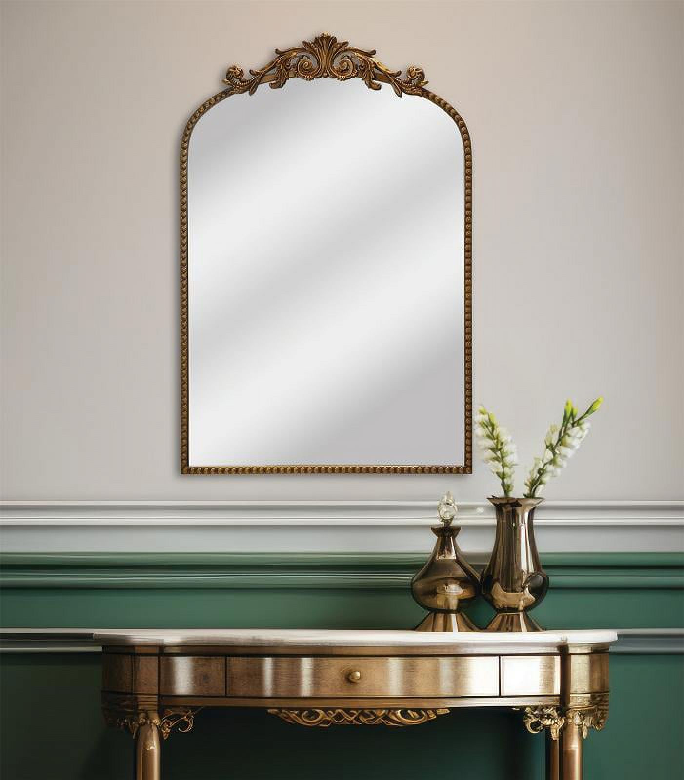20X30 GOLD ARCH MIRROR | Walmart (US)