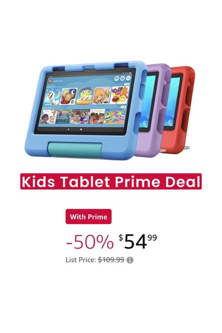 Kids tablet deal

#LTKsalealert #LTKxPrimeDay #LTKkids